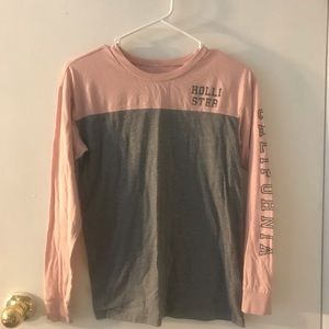 Long sleeve tee